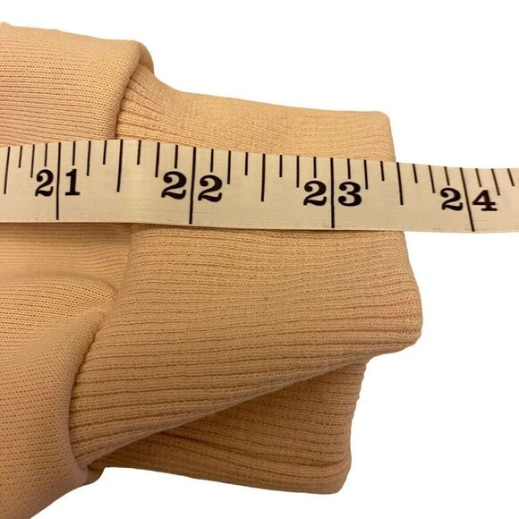 Pink Flamingo Christmas Holiday Lights Lightweight Tan‎ Top Sz XL - Picture 11 of 12